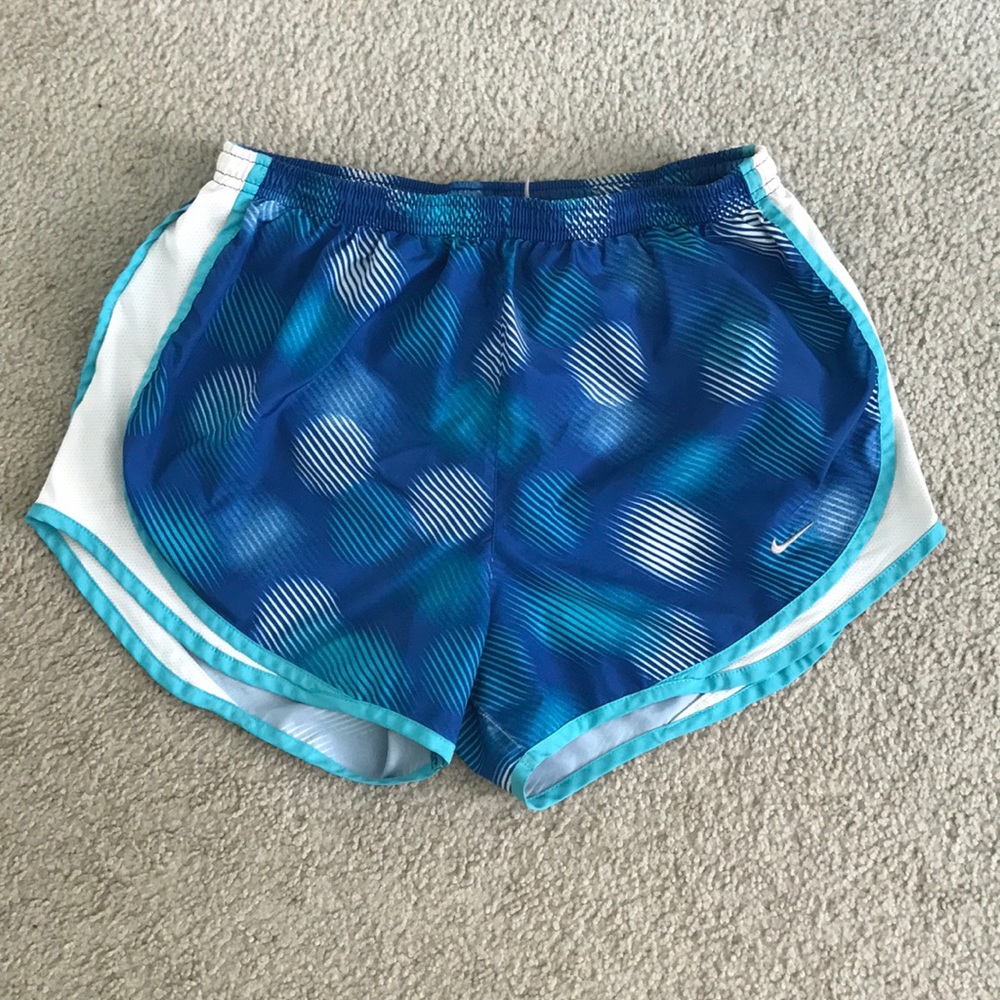 Nike running shorts